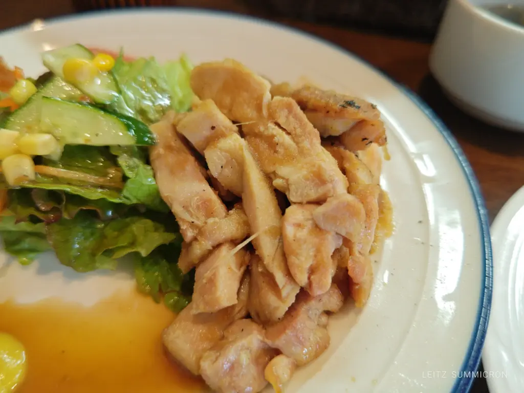 富士市【kitchenトラビス】日替わりランチ（B）がボリュームあってリーズナブルで大人気！ダヤンテールblog