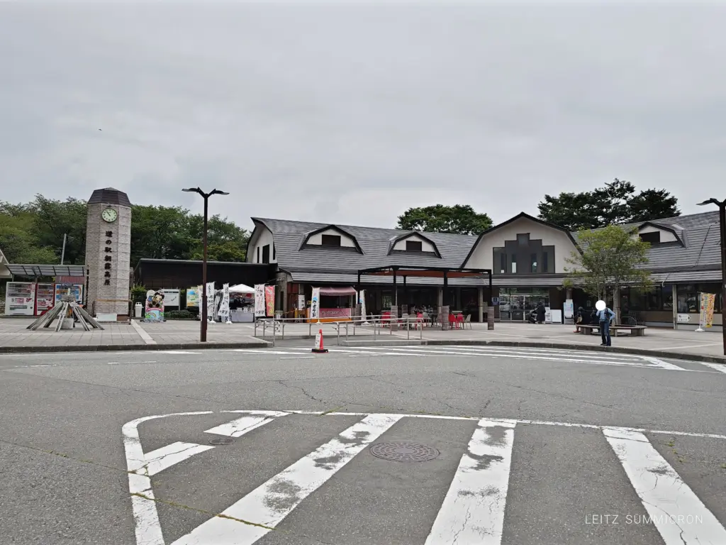 富士宮市【道の駅朝霧高原(食堂)】なかなかお目にかかれない幻のメニューと通常の3倍メニュー!ダヤンテールblog
