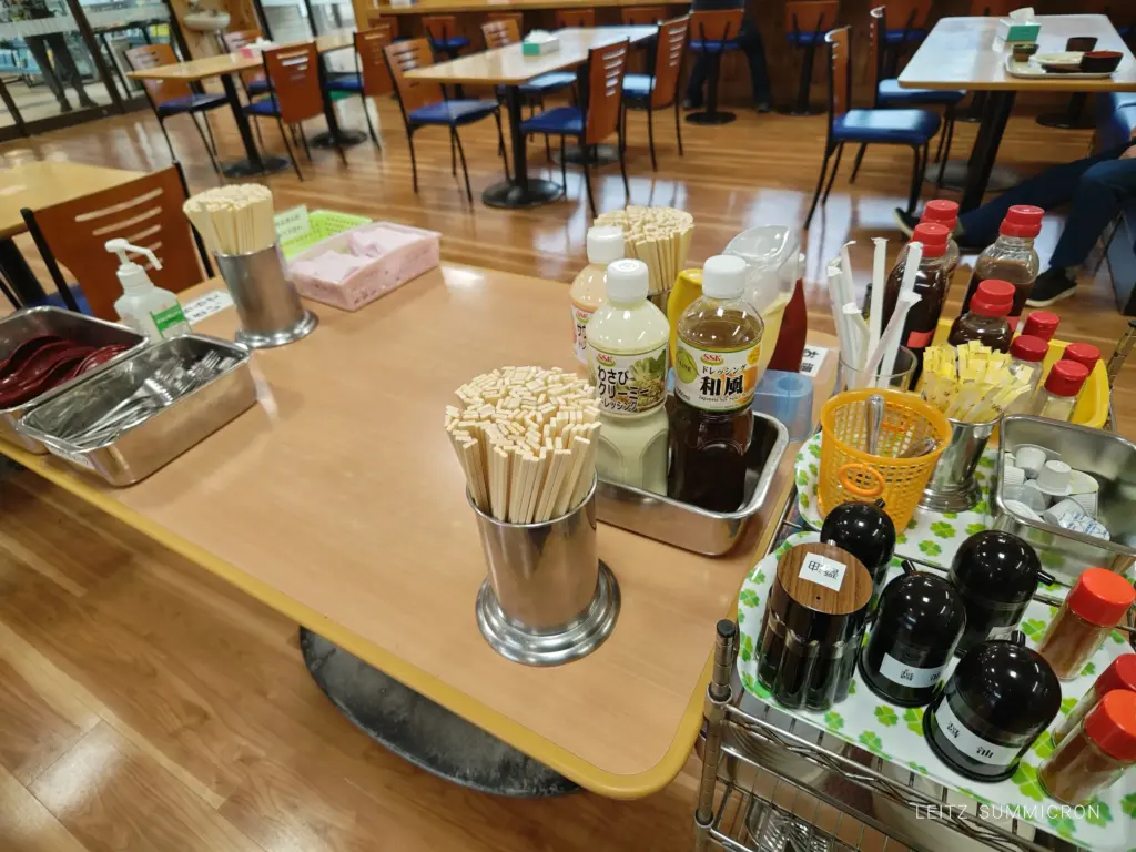 富士宮市【道の駅朝霧高原(食堂)】なかなかお目にかかれない幻のメニューと通常の3倍メニュー!ダヤンテールblog
