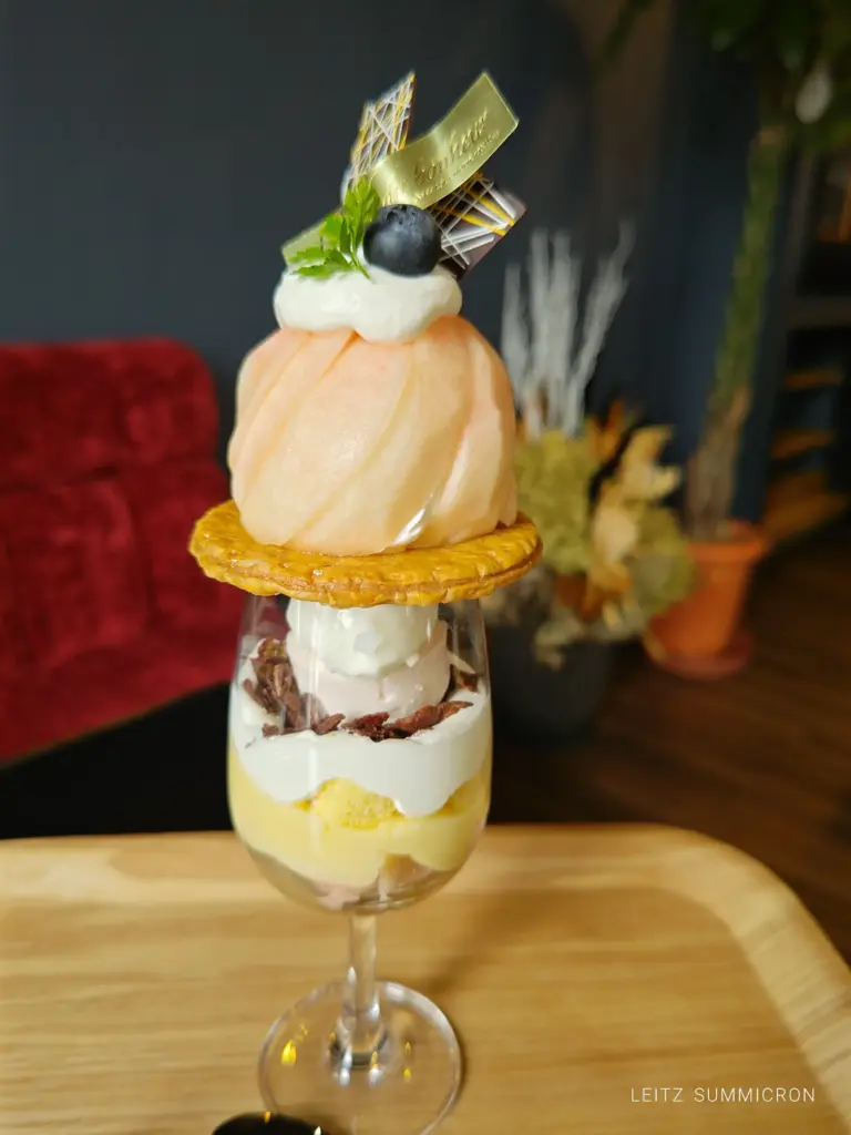 富士宮市【パティスリー&カフェ マクレガー】老舗パブを改装!6月16日新装オープンした、フルーツのパフェ・ケーキが自慢のレトロ喫茶風豪華カフェ!ダヤンテールblog