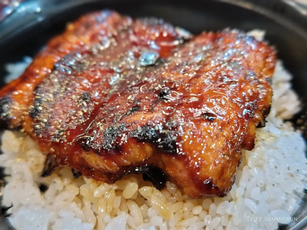 富士宮市【お食事処山下】うな丼に刺身と小鉢が付いて1800円とリーズナブルなうな丼定食!ダヤンテールblog