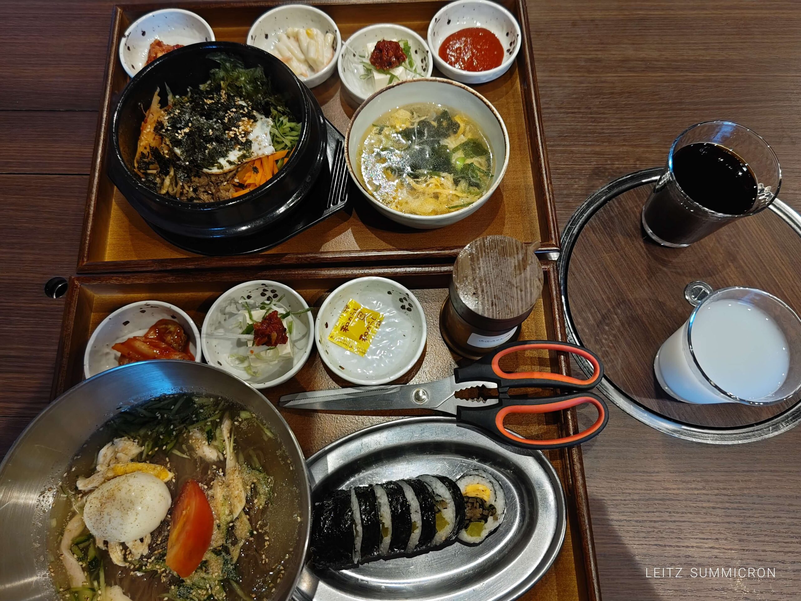 富士宮市【韓国焼肉・料理まる】組み合わせ次第で30通り以上のランチセットが価格以上の満足！ダヤンテールblog
