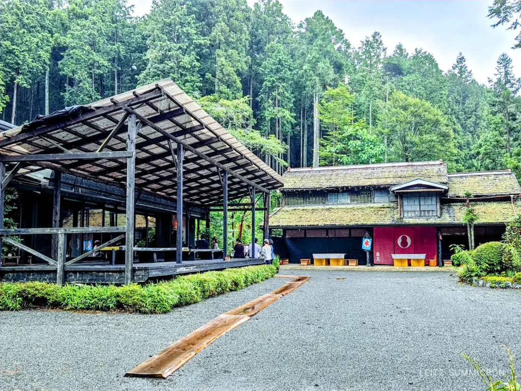 富士宮市【繭玉(茶寮)】2025年夏の繭玉【繭玉茶寮】の営業が始まりました!ダヤンテールblog