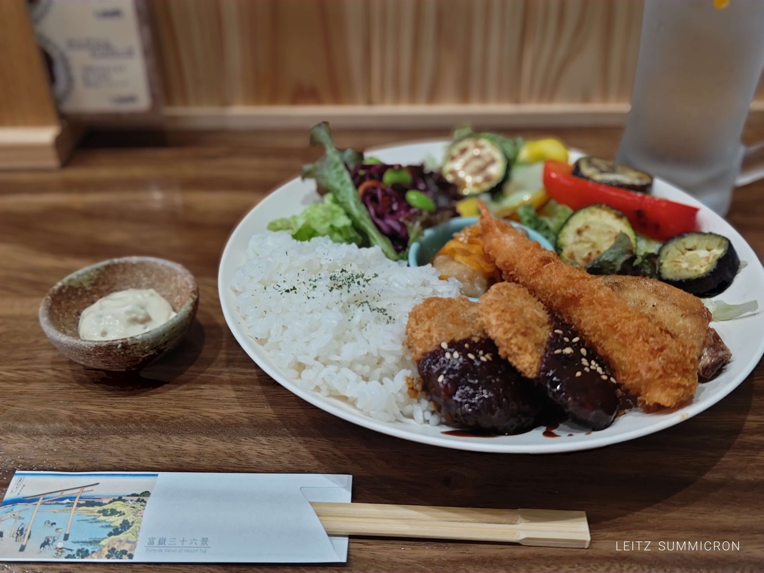 富士宮市【居酒屋 喜せらせら】名古屋飯×富士宮グルメのコラボ！ランチは選べるメインのワンプレート！ダヤンテールblog