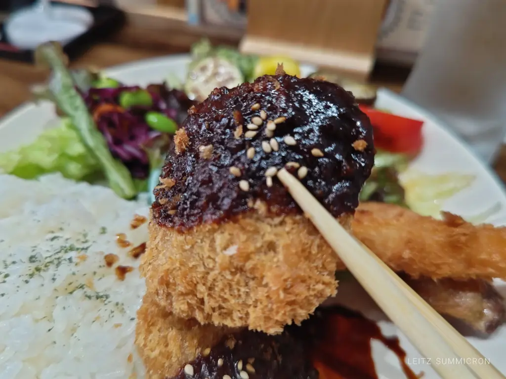 富士宮市【居酒屋 喜せらせら】名古屋飯×富士宮グルメのコラボ！ランチは選べるメインのワンプレート！ダヤンテールblog