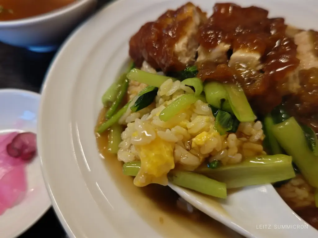 富士宮市【宝珍茶寮】隠れた名店！優しい中華屋で見つけた『パイコー炒飯』が旨すぎた！ダヤンテールblog
