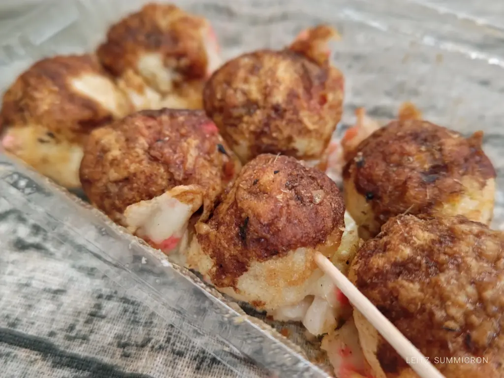 富士宮市【総菜天ぷらの田中屋】でタコ抜きたこ焼き『焼き』ゲット！レトロ商店街の人気の惣菜店！ダヤンテールblog