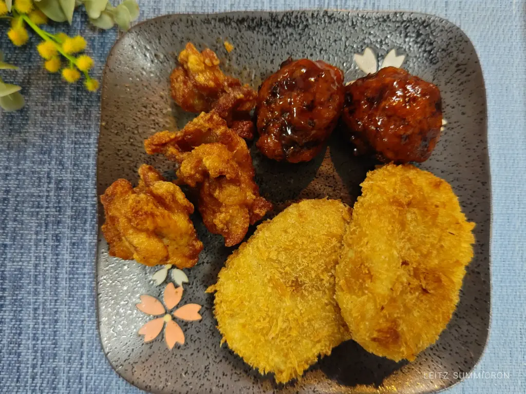 富士宮市【総菜天ぷらの田中屋】でタコ抜きたこ焼き『焼き』ゲット！レトロ商店街の人気の惣菜店！ダヤンテールblog