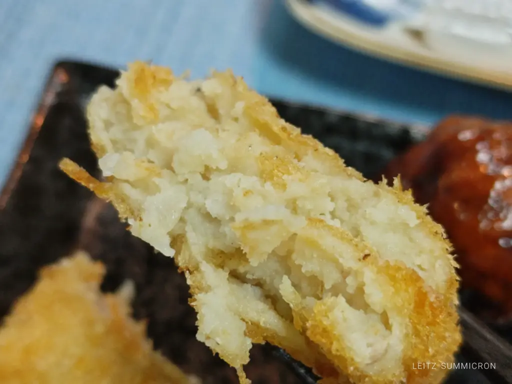 富士宮市【総菜天ぷらの田中屋】でタコ抜きたこ焼き『焼き』ゲット！レトロ商店街の人気の惣菜店！ダヤンテールblog