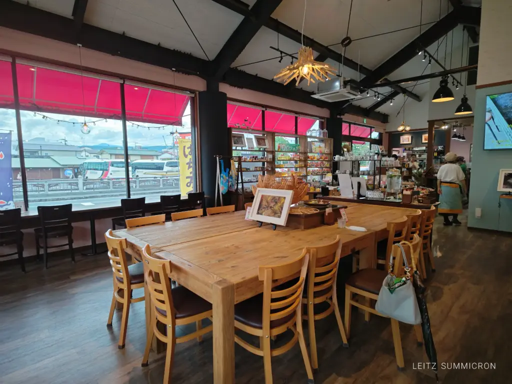 富士宮市【Veggi Cafe Mazina（ベジカフェマジナ）】浅間大社横の天然循環法農作物使用のかき氷！焼き芋ブリュレ！ダヤンテールblog