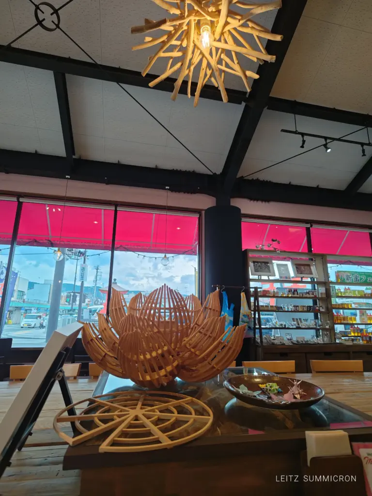 富士宮市【Veggi Cafe Mazina（ベジカフェマジナ）】浅間大社横の天然循環法農作物使用のかき氷！焼き芋ブリュレ！ダヤンテールblog