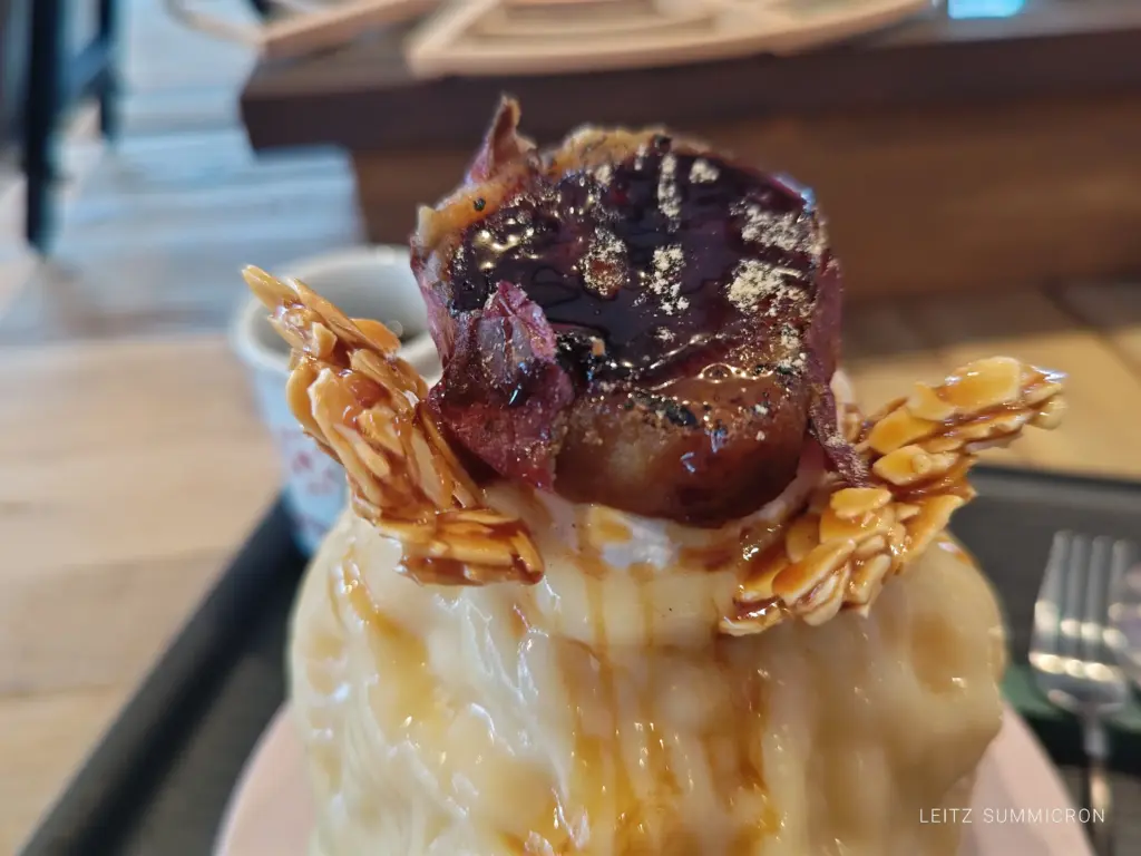 富士宮市【Veggi Cafe Mazina（ベジカフェマジナ）】浅間大社横の天然循環法農作物使用のかき氷！焼き芋ブリュレ！ダヤンテールblog
