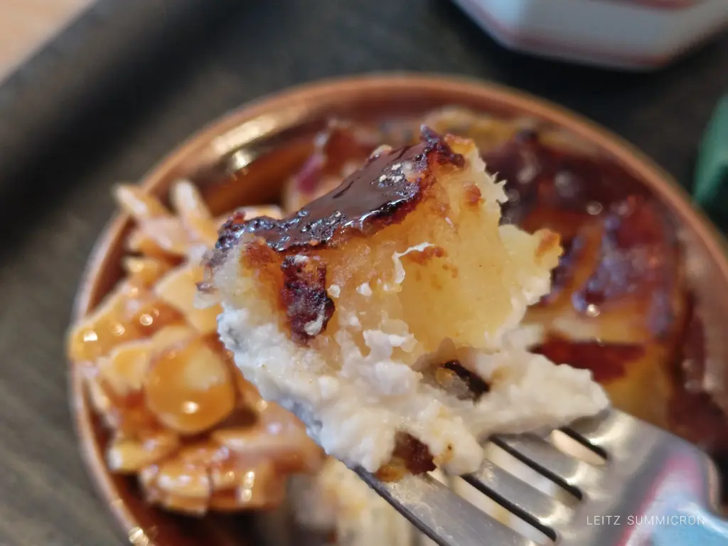 富士宮市【Veggi Cafe Mazina（ベジカフェマジナ）】浅間大社横の天然循環法農作物使用のかき氷！焼き芋ブリュレ！ダヤンテールblog
