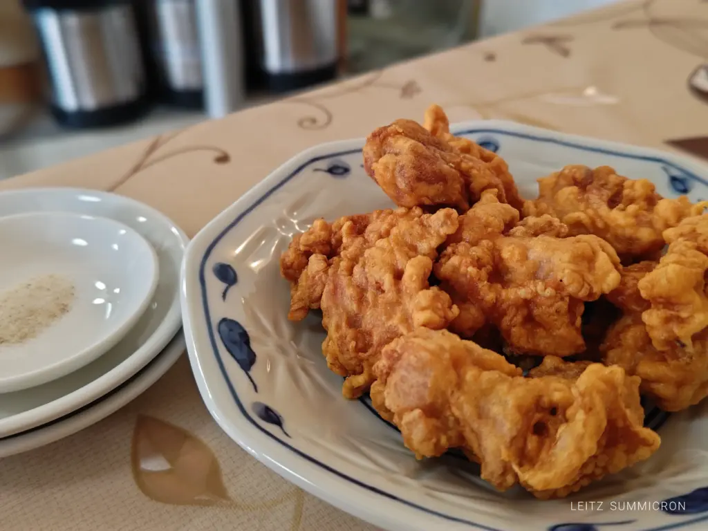 富士市【中華料理 華紋】富士市の人気町中華！揚げ焼きのレバニラ定食最高！カリカリクリスピーな鶏のから揚げもお勧め！ダヤンテールblog