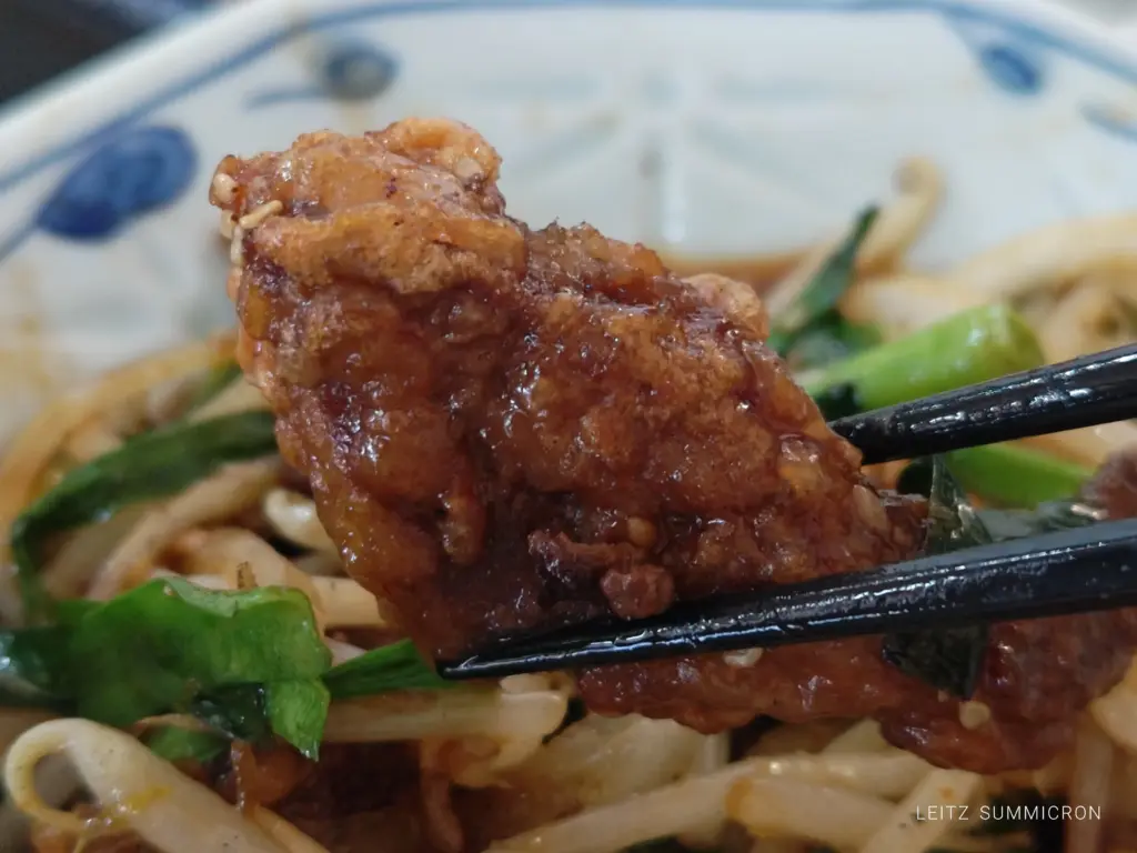 富士市【中華料理 華紋】富士市の人気町中華！揚げ焼きのレバニラ定食最高！カリカリクリスピーな鶏のから揚げもお勧め！ダヤンテールblog