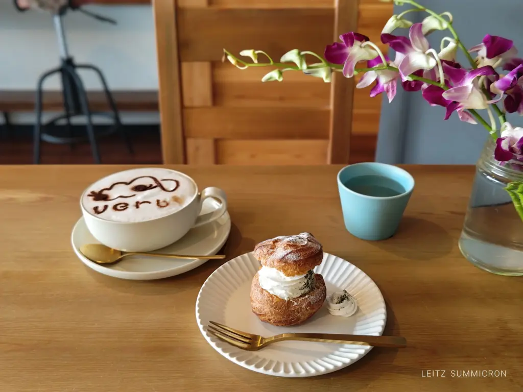 富士宮市【cafe verb(カフェバーブ)】小さなパティスリーカフェはイートイン隠れメニューがある!ダヤンテールblog
