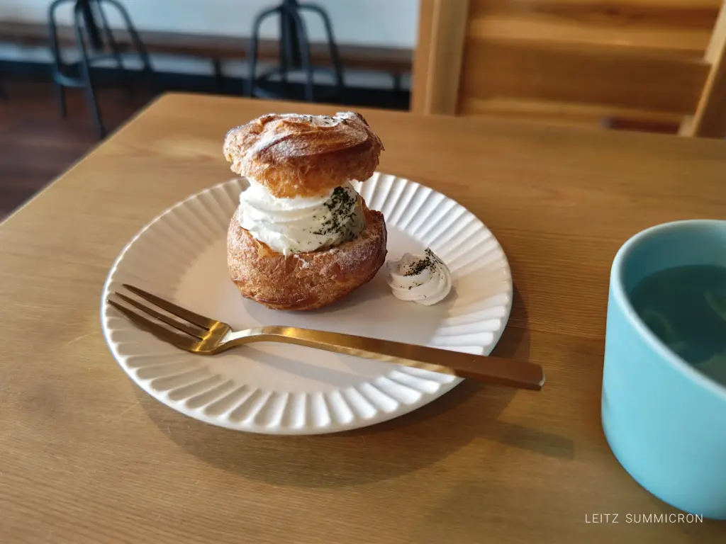 富士宮市【cafe verb(カフェバーブ)】小さなパティスリーカフェはイートイン隠れメニューがある!ダヤンテールblog