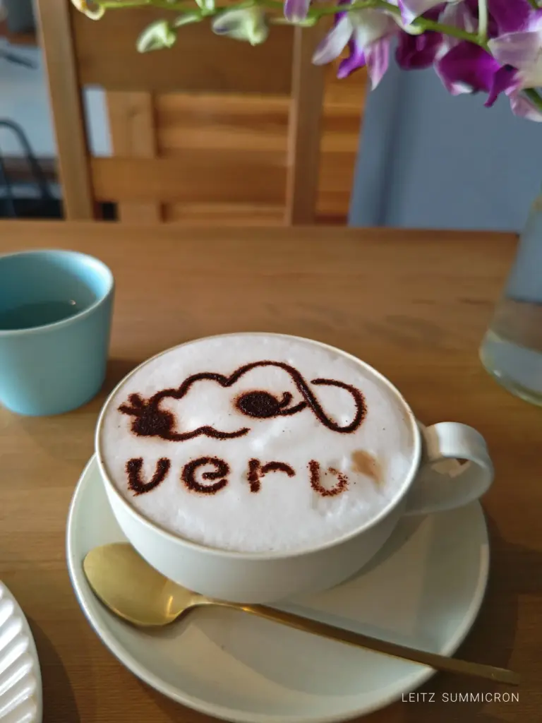 富士宮市【cafe verb(カフェバーブ)】小さなパティスリーカフェはイートイン隠れメニューがある!ダヤンテールblog