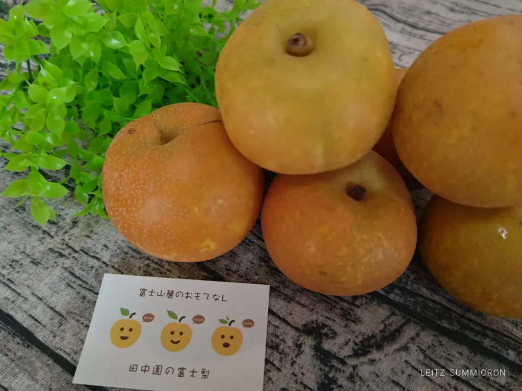 富士市特産『富士梨』梨農家【田中園】で幸水購入!天候不順の今年は入手激戦!ダヤンテールblog