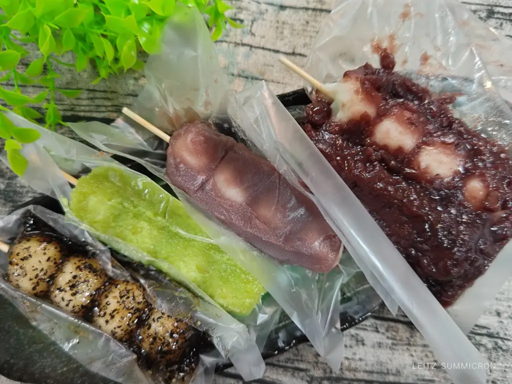 富士宮市【たかのチェーン富士宮店】朝6時から営業!朝ごはんにランチに!お団子はもちろん天むすが人気のお店!ダヤンテールblog