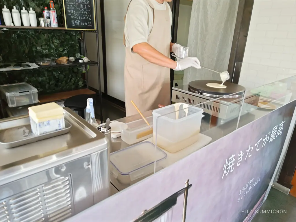 富士宮市【シュガーバター屋さん】実店舗営業！今流行りのサクッ！じゅわ～っ！な皮を楽しむサクサククレープ！ダヤンテールblog