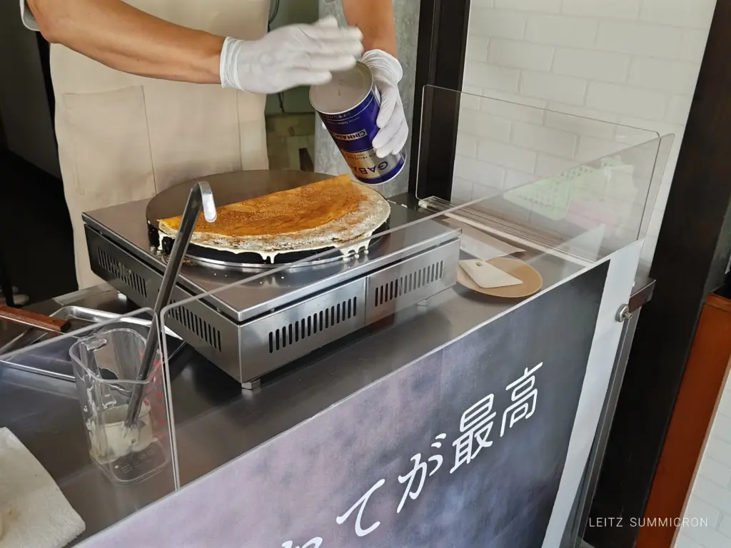 富士宮市【シュガーバター屋さん】実店舗営業！今流行りのサクッ！じゅわ～っ！な皮を楽しむサクサククレープ！ダヤンテールblog