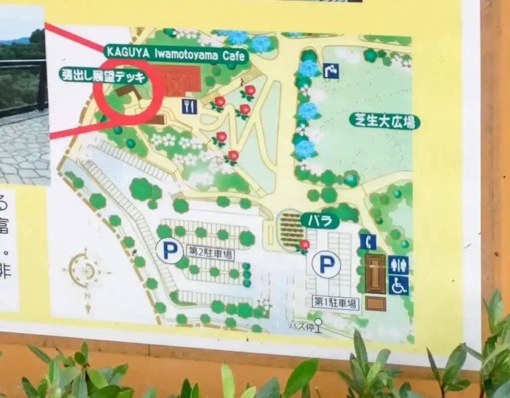 富士市【かぐや岩本山カフェ】絶景のカフェレストランでランチと桃デザート！ダヤンテールblog