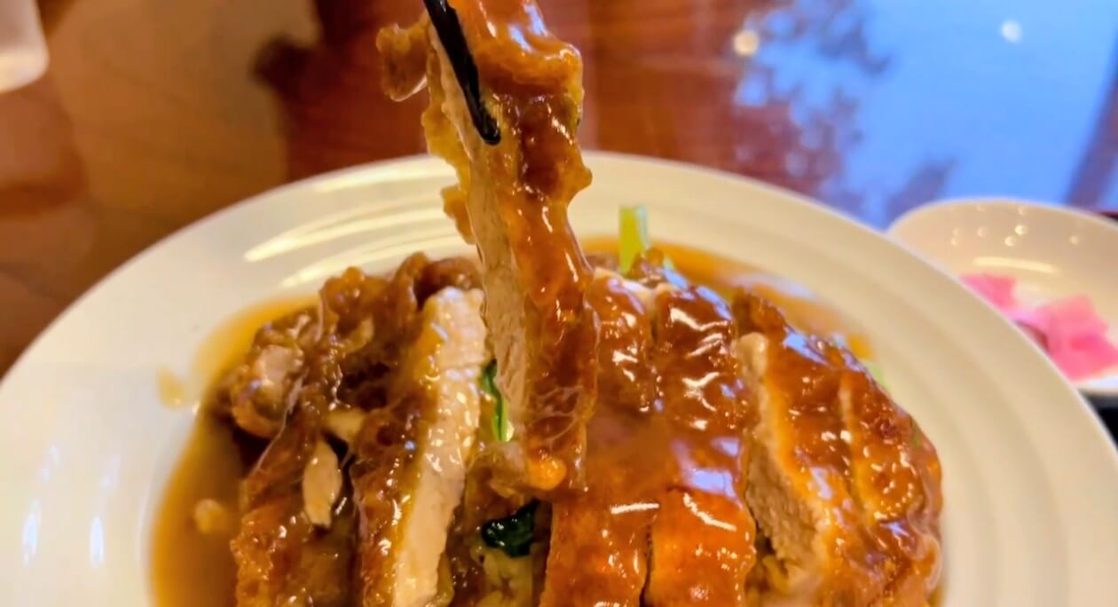 富士宮市【宝珍茶寮】隠れた場所にある富士宮の町中華の名店！パイコーチャーハンが最高！ダヤンテールblog