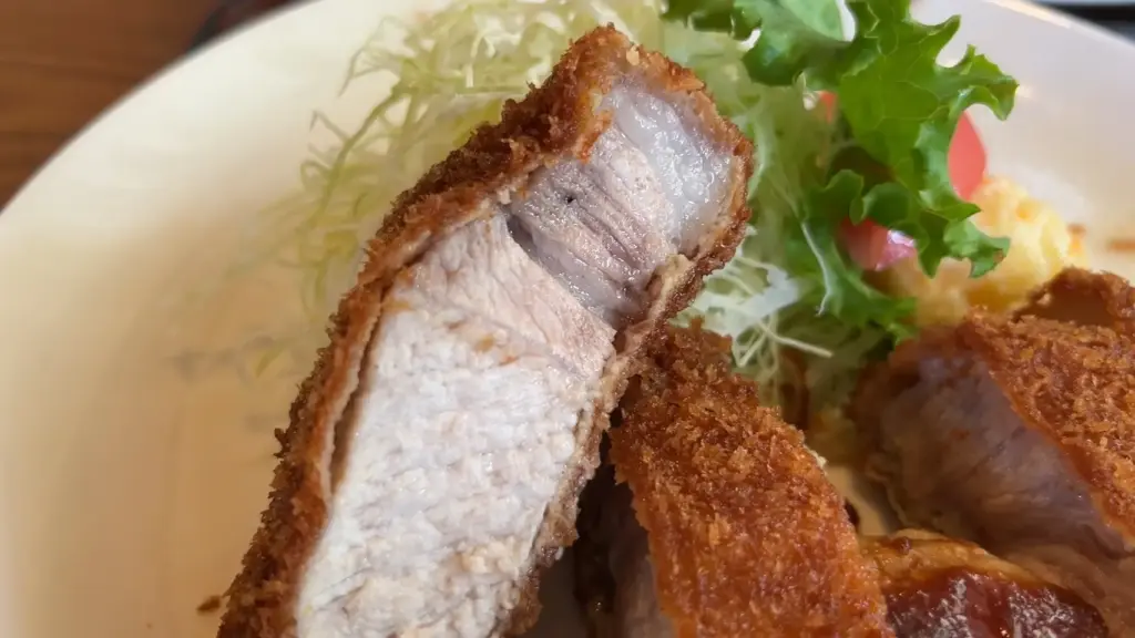 富士市【とんかつ宮島】富士市で旨いとんかつ食べたかったらここへ！数人の女性だけで回している最強のとんかつ店！ダヤンテールblog