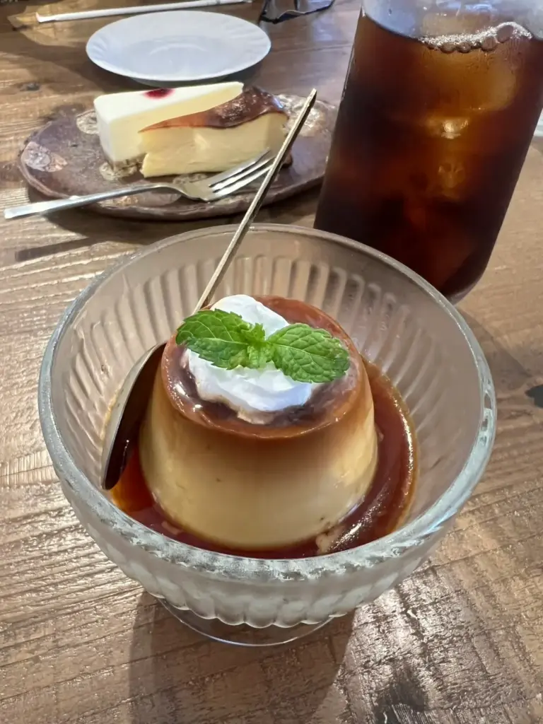 富士市【喫茶Haku】ご夫婦お2人で営む静かな時が流れる小さな喫茶店！今回はランチとデザートを頂いてみました！ダヤンテールblog