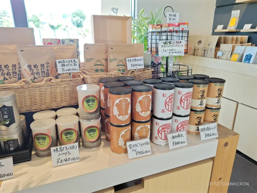 富士宮市【HARE時々OCHA】富士宮の茶農家合同会社が営む物販カフェで抹茶かき氷!ダヤンテールblog