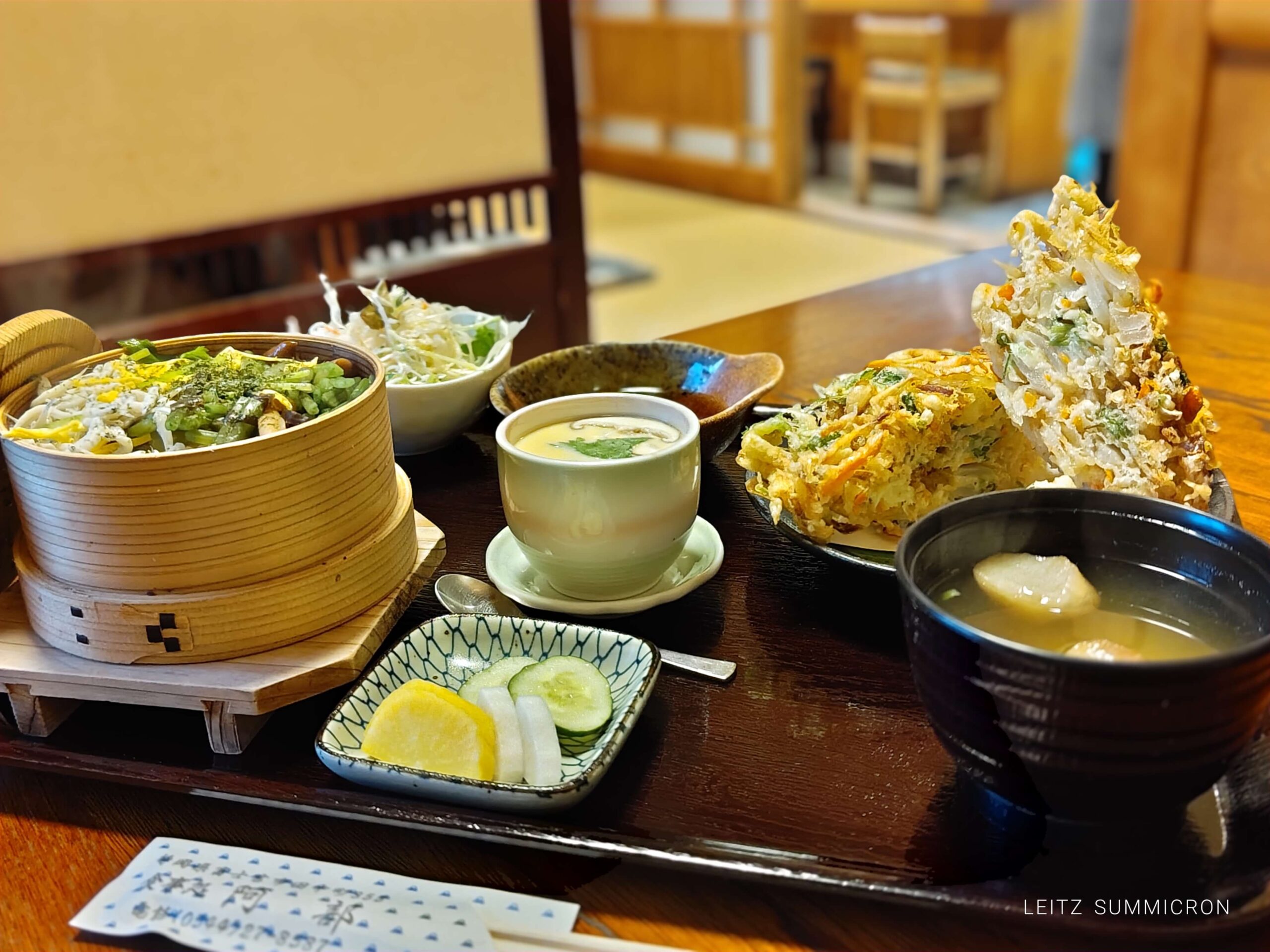 富士宮市【食事処 阿部】予約を強く推奨！満席も珍しくない富士宮で大人気の和食店！ランチ限定『小わっぱセット』と人気メニュー『もつ炒め定食』！ダヤンテールblog