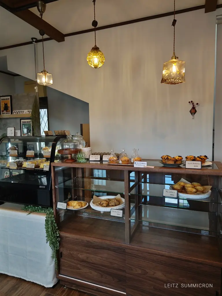 富士宮市【Bake shop Ricca】今年7月に富士宮市長貫にオープンした小さな焼菓子屋さん!個人的にはシフォン推し!ダヤンテールblog