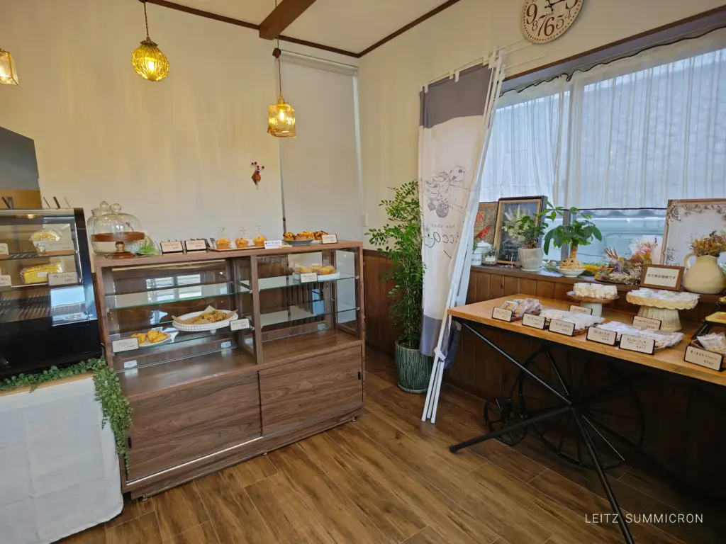 富士宮市【Bake shop Ricca】今年7月に富士宮市長貫にオープンした小さな焼菓子屋さん!個人的にはシフォン推し!ダヤンテールblog