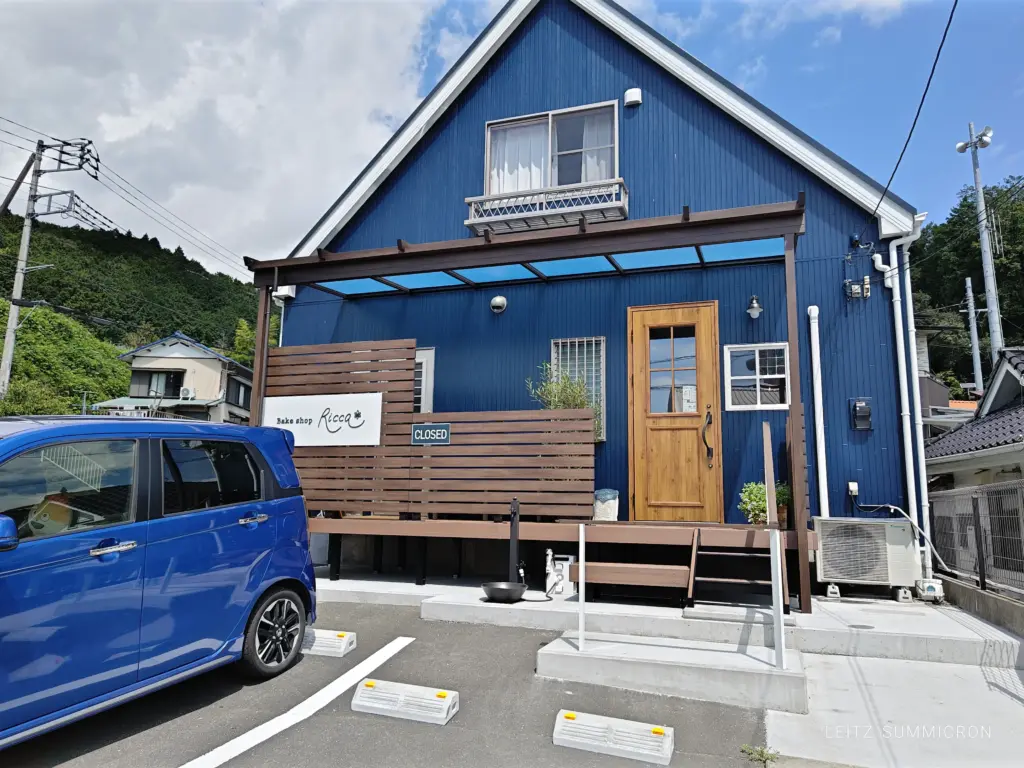 富士宮市【Bake shop Ricca】今年7月に富士宮市長貫にオープンした小さな焼菓子屋さん!個人的にはシフォン推し!ダヤンテールblog
