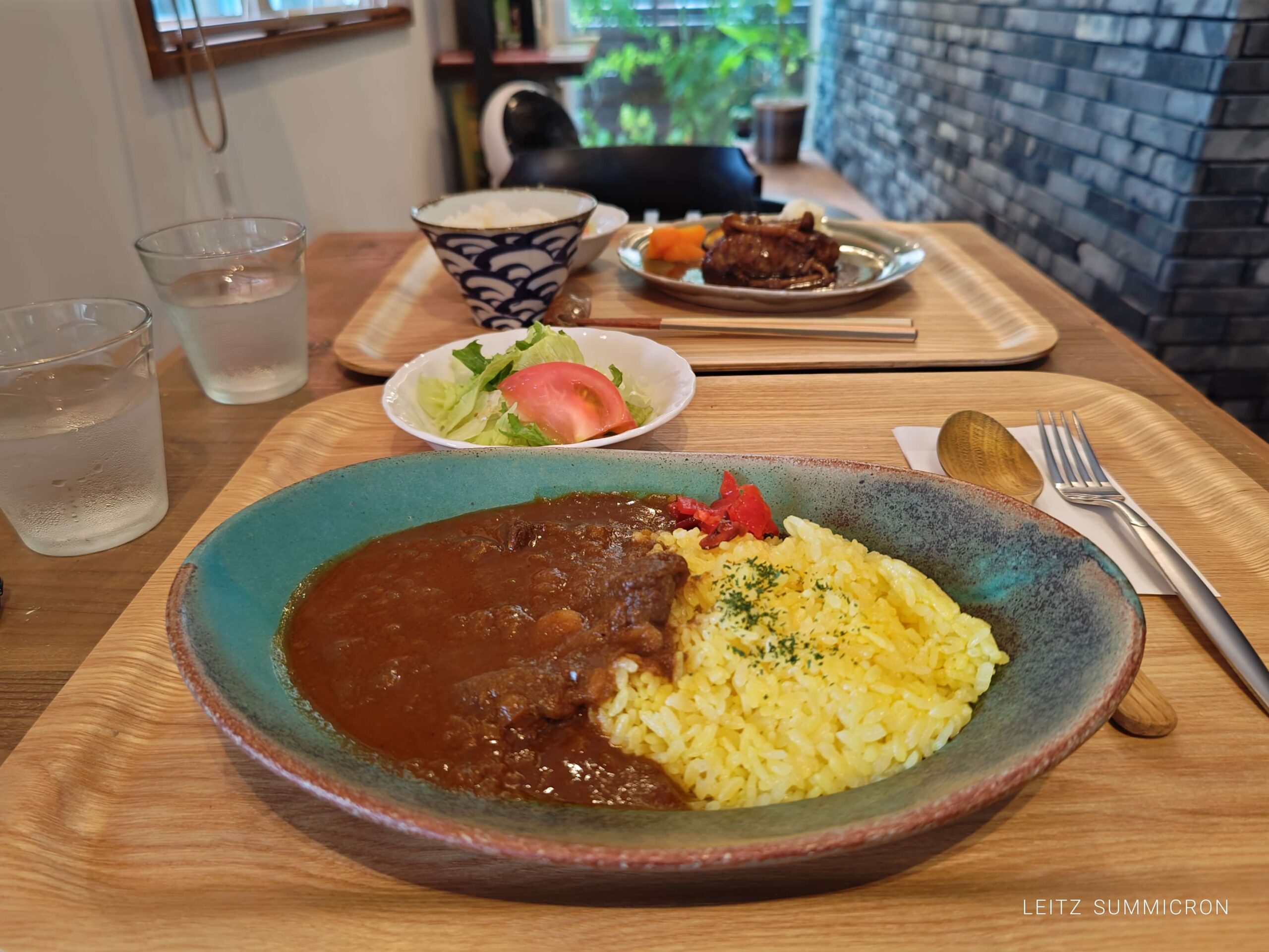 富士市【喫茶Haku】ご夫婦お2人で営む静かな時が流れる小さな喫茶店！今回はランチとデザートを頂いてみました！ダヤンテールblog