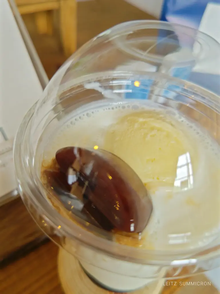 富士宮市【珈琲焙煎処earth drop】珈琲屋さんの飲むスイーツコーヒーゼリーラテが唯一無二で想像以上にアート！ダヤンテールblog