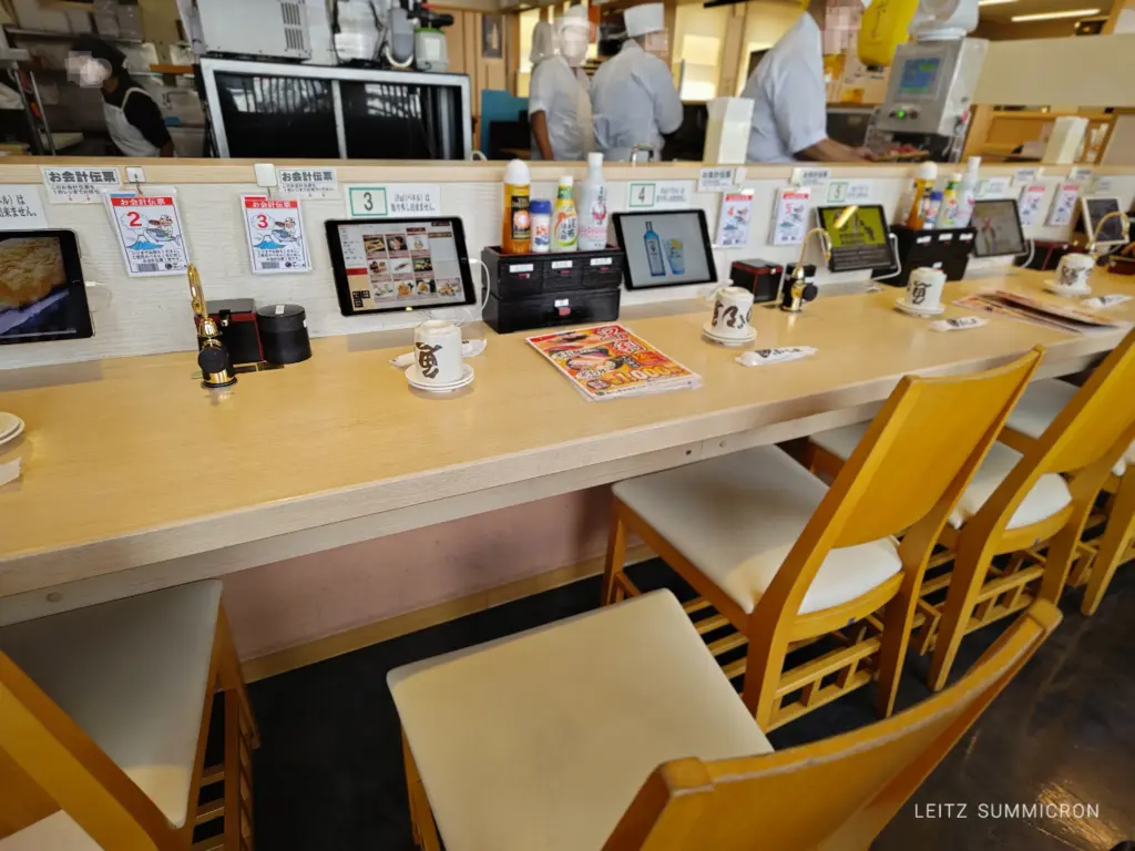 富士宮市【流れ鮨 富士宮店】平日早割ランチがお得！開店前に連日列が作られる地元人気鮨グループの富士山に一番近い店！ダヤンテールblog