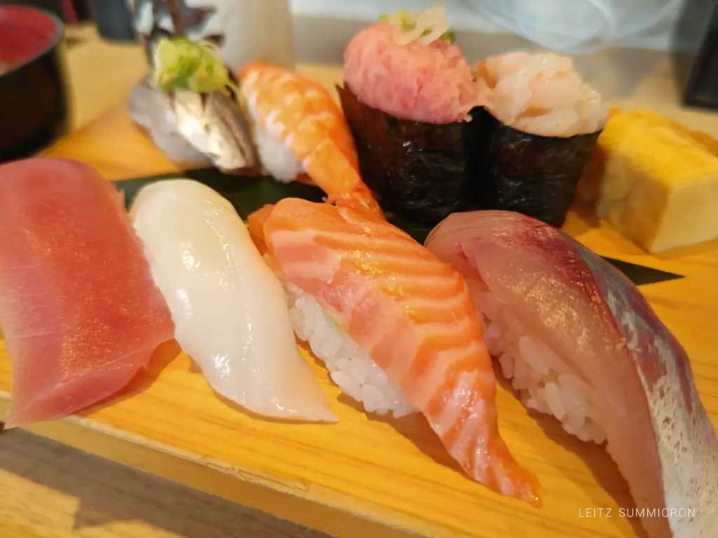 富士宮市【流れ鮨 富士宮店】平日早割ランチがお得！開店前に連日列が作られる地元人気鮨グループの富士山に一番近い店！ダヤンテールblog