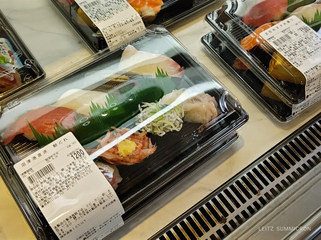 富士宮市【流れ鮨 富士宮店】平日早割ランチがお得！開店前に連日列が作られる地元人気鮨グループの富士山に一番近い店！ダヤンテールblog