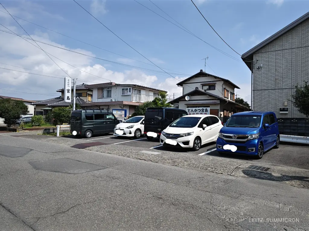 富士市【とんかつ宮島】富士市で旨いとんかつ食べたかったらここへ！数人の女性だけで回している最強のとんかつ店！ダヤンテールblog