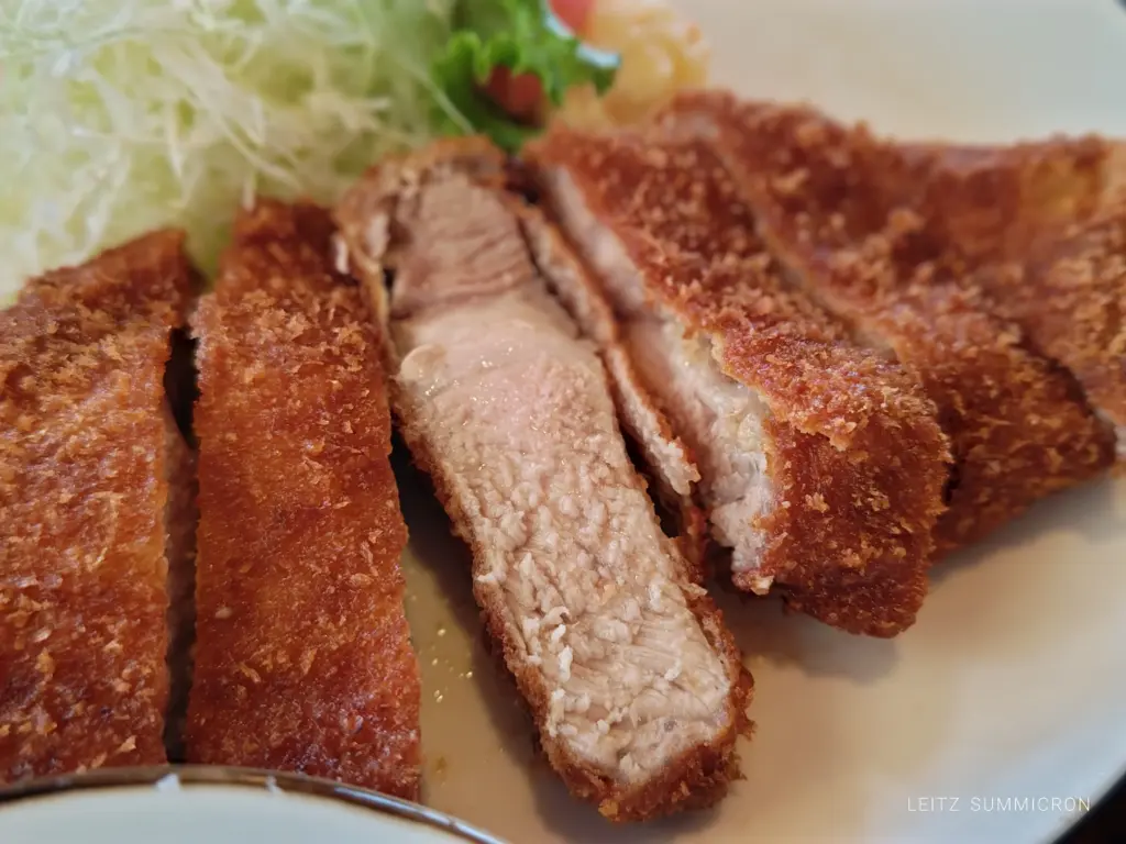 富士市【とんかつ宮島】富士市で旨いとんかつ食べたかったらここへ！数人の女性だけで回している最強のとんかつ店！ダヤンテールblog
