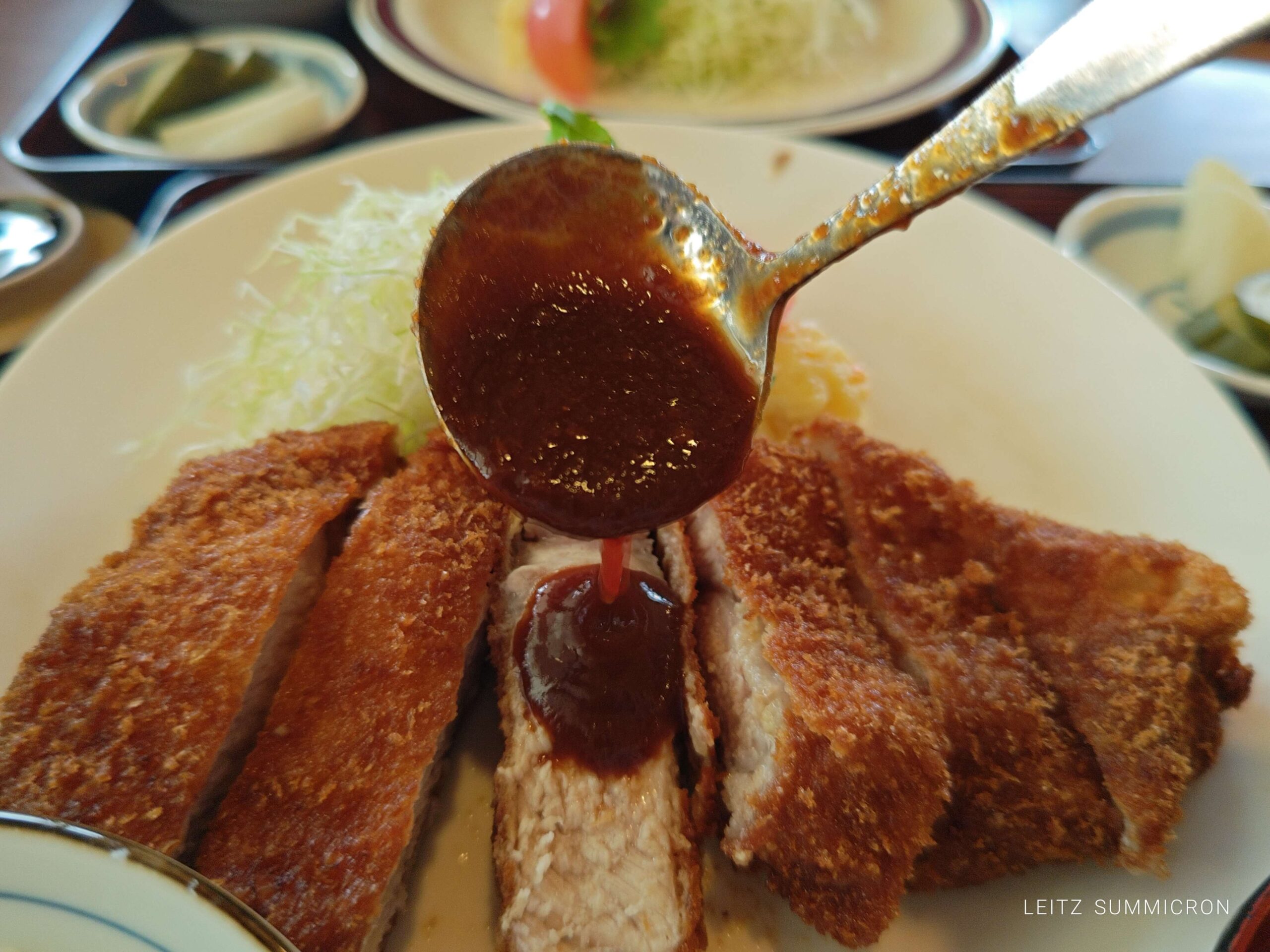 富士市【とんかつ宮島】富士市で旨いとんかつ食べたかったらここへ！数人の女性だけで回している最強のとんかつ店！ダヤンテールblog