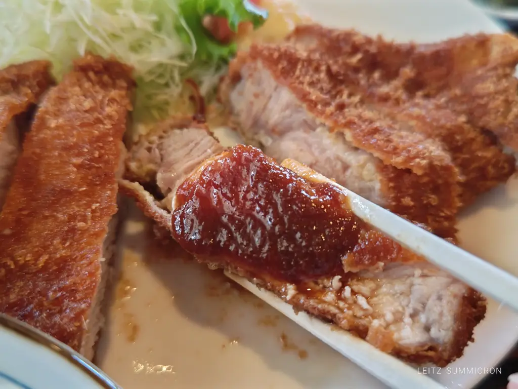 富士市【とんかつ宮島】富士市で旨いとんかつ食べたかったらここへ！数人の女性だけで回している最強のとんかつ店！ダヤンテールblog