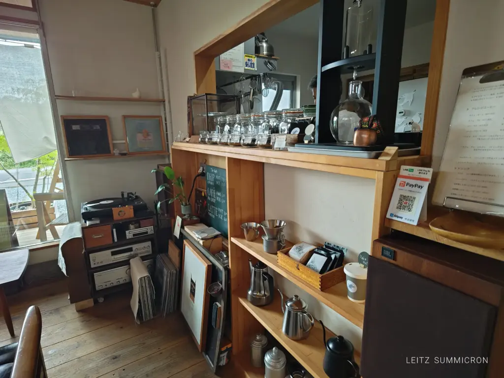 富士宮市【自家焙煎珈琲店choricapo】極上なスロータイムをマスター手づくりのスイーツと挽きたて淹れたて珈琲で！ダヤンテールblog