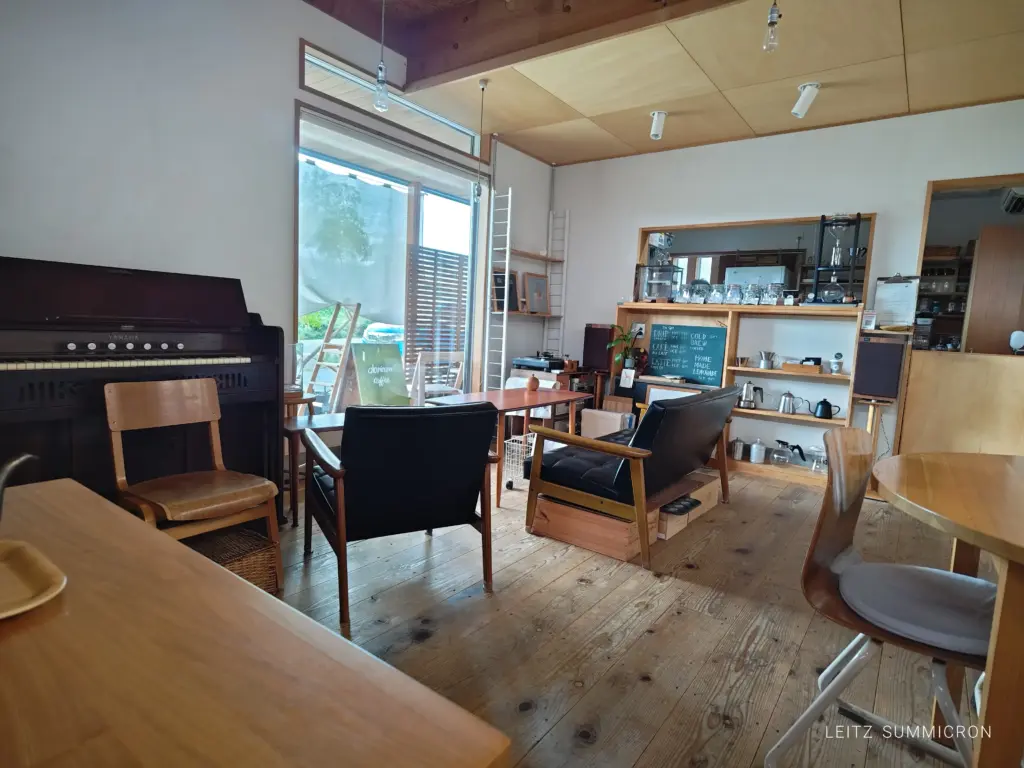 富士宮市【自家焙煎珈琲店choricapo】極上なスロータイムをマスター手づくりのスイーツと挽きたて淹れたて珈琲で！ダヤンテールblog