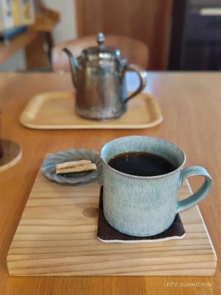 富士宮市【自家焙煎珈琲店choricapo】極上なスロータイムをマスター手づくりのスイーツと挽きたて淹れたて珈琲で！ダヤンテールblog