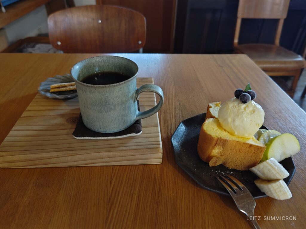 富士宮市【自家焙煎珈琲店choricapo】極上なスロータイムをマスター手づくりのスイーツと挽きたて淹れたて珈琲で！ダヤンテールblog