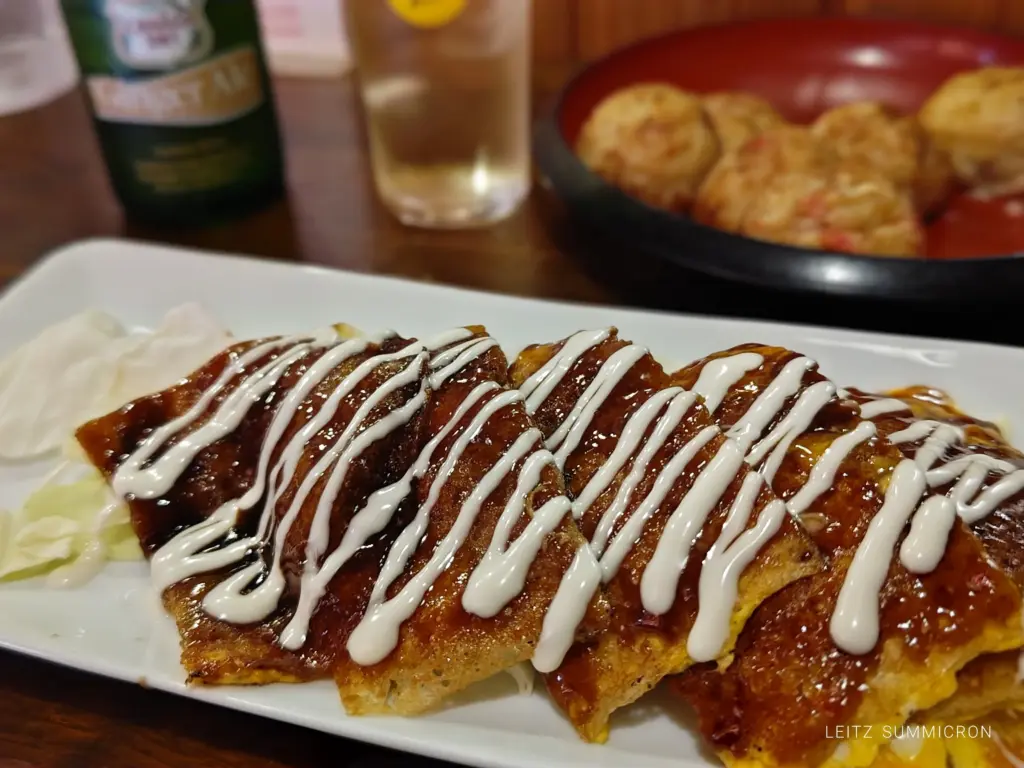 富士宮市【花多幸】本場大阪の味が富士宮で楽しめる！こなもんとやきもんの店！ダヤンテールblog