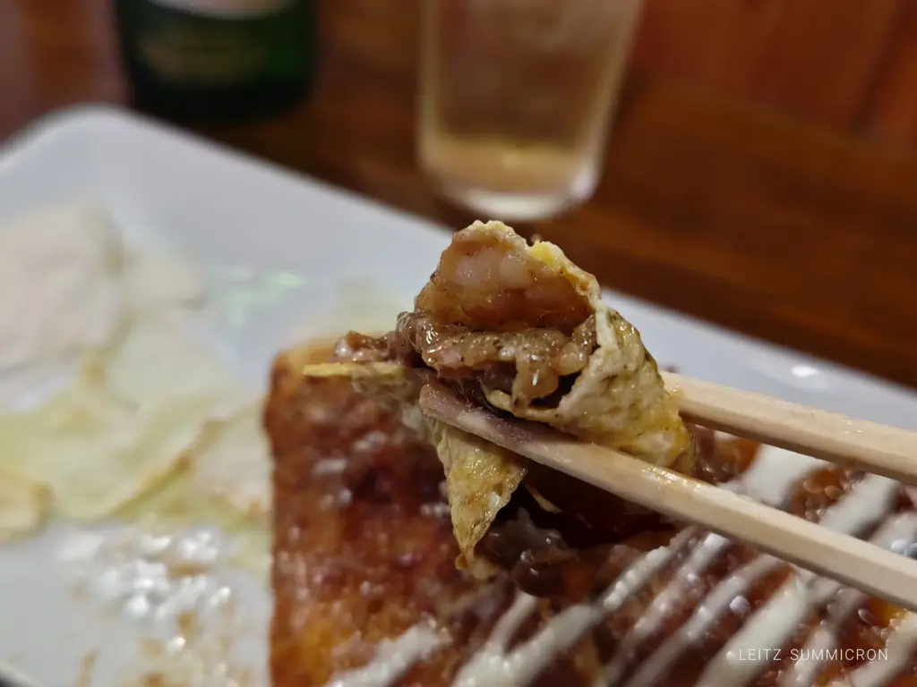 富士宮市【花多幸】本場大阪の味が富士宮で楽しめる！こなもんとやきもんの店！ダヤンテールblog